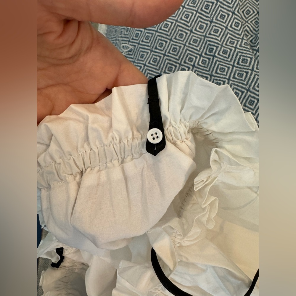 NWT L’Academie The Arcello Mini Dress - Picture 6 of 12